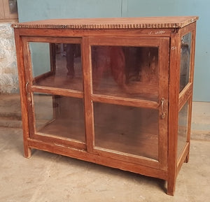 Vetrina in Teak MI.25.01.20280 (123x50x109)