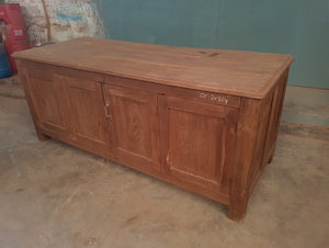 Servante in Teak MI.25.01.20314 (150x60x60)