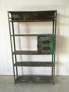 Iron Kitchen Rack 100 x 25 x 176