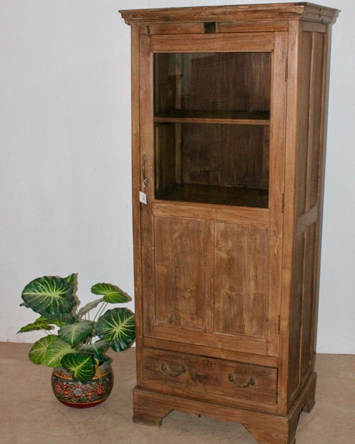 AK.16 Credenza in Teak 76 x 49 x 180